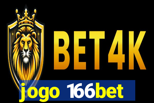 jogo 166bet